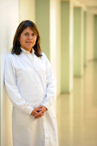 Dra Priscilla Cajas Contreras