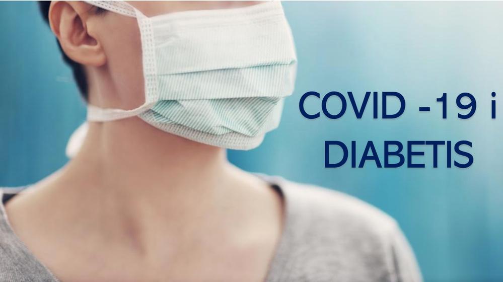 COVID - 19 i Diabetis Mellitus