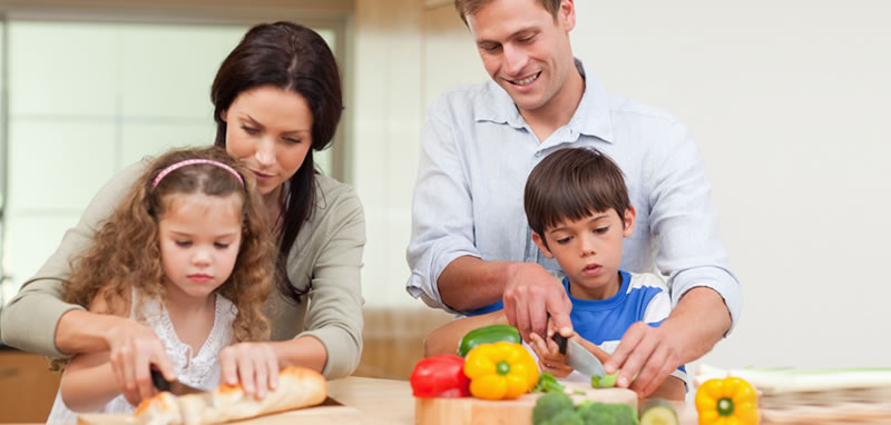 Alimentació saludable i control de pes  en la Infància
