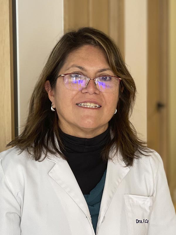 Dra Priscilla Cajas Contreras